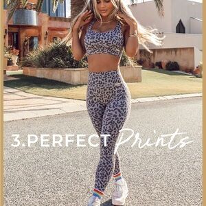 SOLD ON Ⓜ️….. Bombshell Sportswear Cheetah Leggings